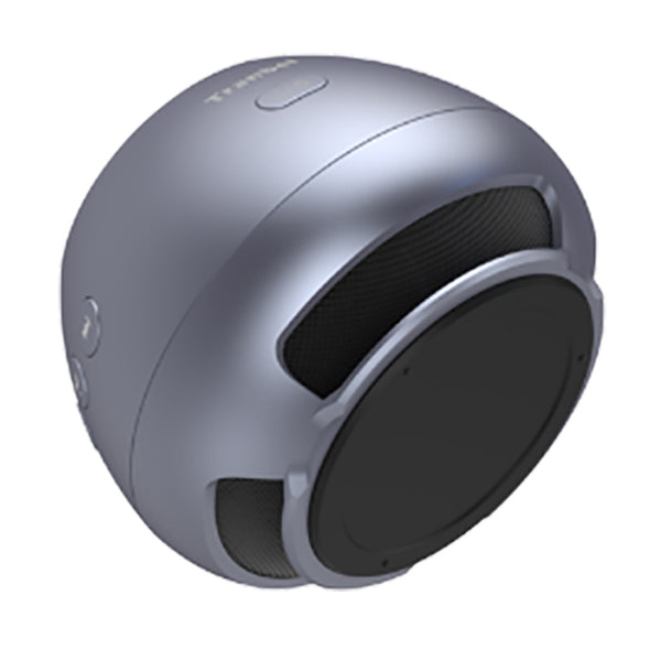 Parlante Bluetooth Redondo Geek de Escritorio