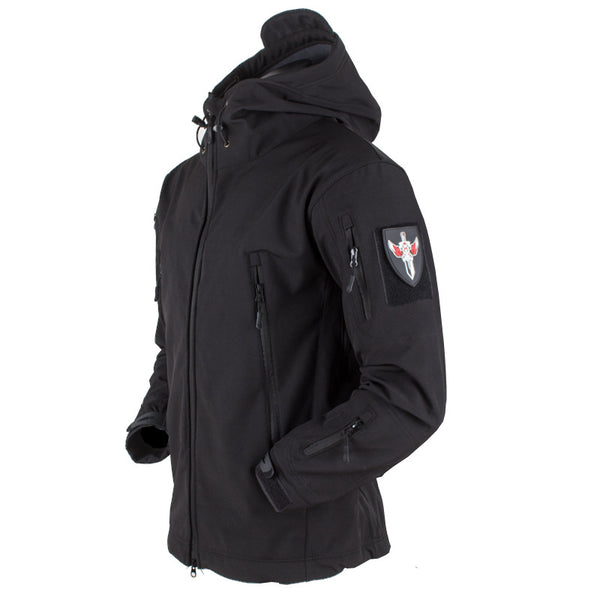 Chaqueta Impermeable y Resistente al Viento - Image 5
