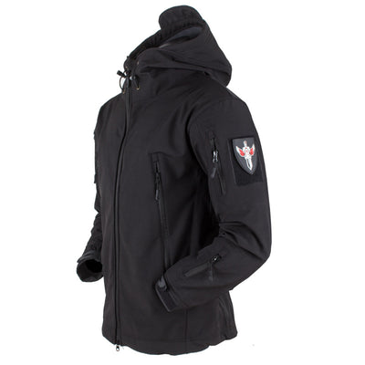 Chaqueta Impermeable y Resistente al Viento - Image 5