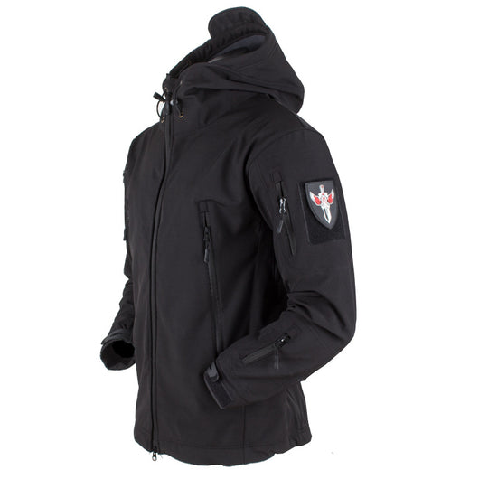 Chaqueta Impermeable y Resistente al Viento - Image 5