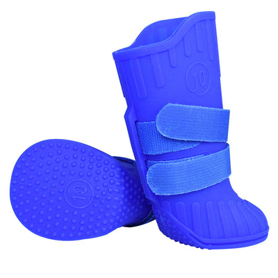 Botas Impermeables para Perros Medianos y Grandes - Protección Total - Image 3