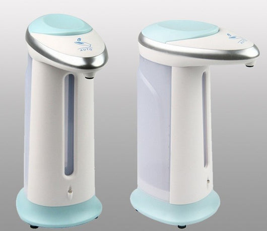 Dispensador Automático de Jabón Líquido con Sensor Inteligente Sin Contacto 400ml - Image 10