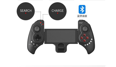 Control Inalámbrico Bluetooth PG-9023 para Juegos Móviles y Tablets - Image 5