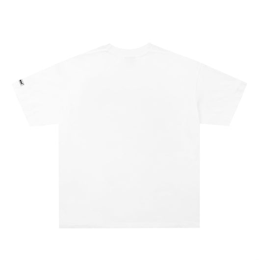 Camiseta Unisex con Estampado de Letras - Manga Corta - Image 24
