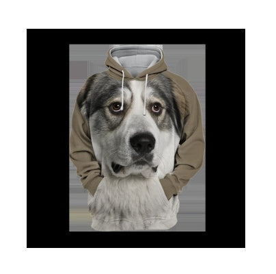 Sudadera Deportiva Estampado Animal para Hombre - Image 19