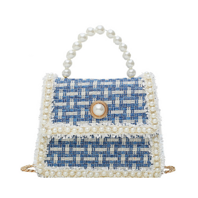Bolso Bandolera Pearl - Elegancia Portátil - Image 8
