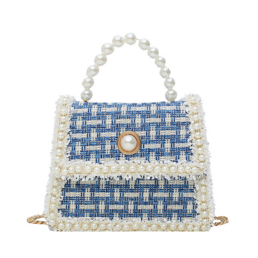 Bolso Bandolera Pearl - Elegancia Portátil - Image 8