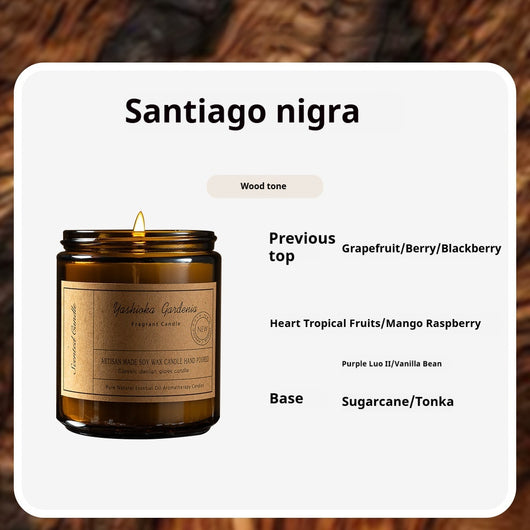 Vela Aromaterápica de Soja Premium sin Humo - Regalo Lujo - Image 8