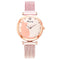 Rosa Reloj