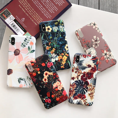 Funda Retro Flores para Celular - Image 2