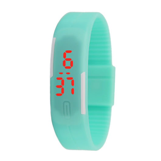 Reloj Digital LED con Pantalla Electrónica - Image 17