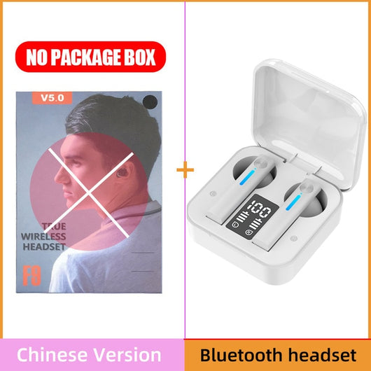 Auriculares Bluetooth Inalámbricos - Image 8