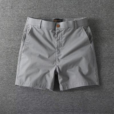 Pantalones Casuales Lisos para Hombre - Image 7