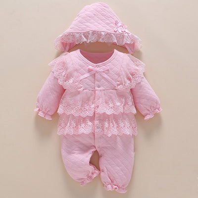 Vestido Princesa de Una Pieza para Niña - Image 3