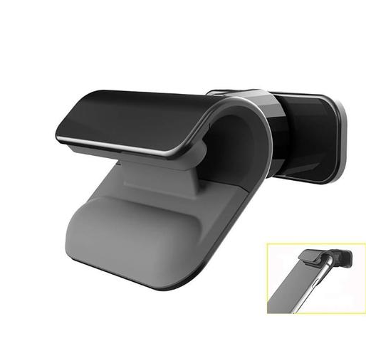 Soporte Gravitacional Giratorio para Celular en Auto