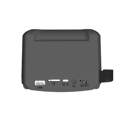 Parlante Bluetooth Portátil Mini para Exteriores y Hogar - Image 3