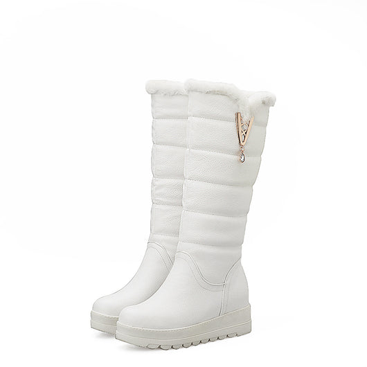 Botas Altas de Moda