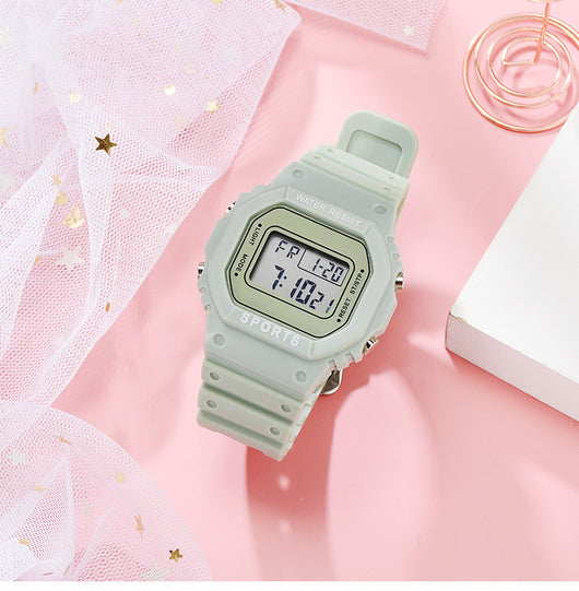 Reloj Electrónico Infantil Unicornio College Wind - Image 11