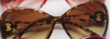 Gafas de Sol Retro Oversized con Marco Ancho - Estilo Explosivo Trendy - Image 4