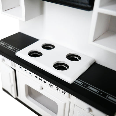 Muebles Miniatura para Casa de Muñecas Escala 1:12 - Image 3