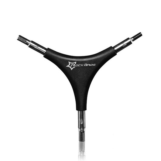 Llave Inglesa Portátil Multiherramienta para Bicicleta con Destornillador - Image 13