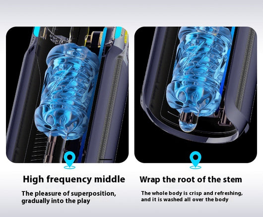 Abrazadera Eléctrica Retráctil Automática para Botellas de Viaje - Image 7