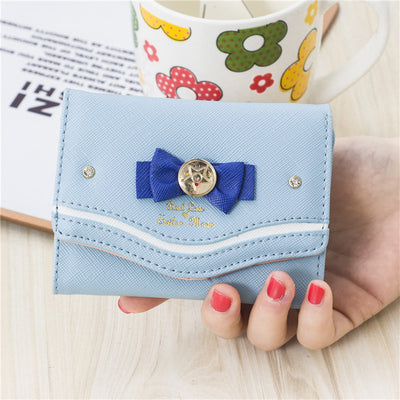 Billeteras Cortas Kawaii Sailor Moon - Image 11