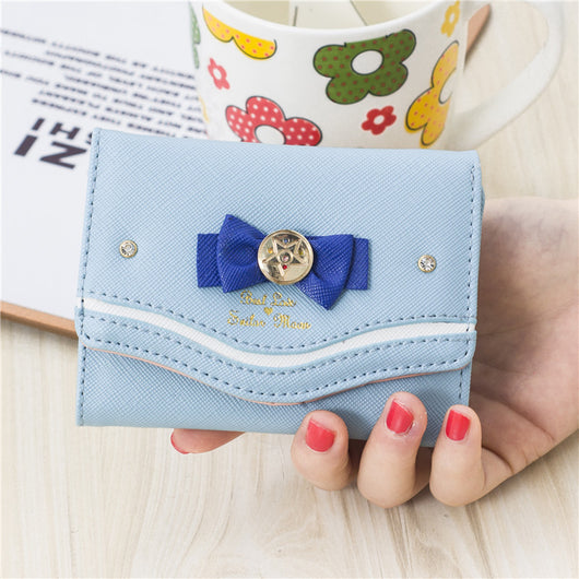 Billeteras Cortas Kawaii Sailor Moon - Image 11