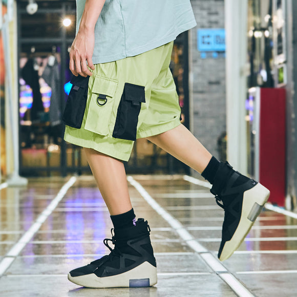 Pantalones Deportivos Cinco Bolsillos para Hombre