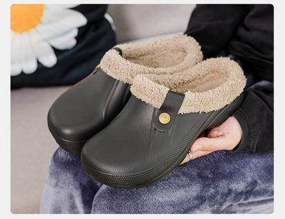Pantuflas de Algodón con Forro Polar para Hombre - Image 26