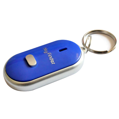 Llavero Localizador LED con Control por Silbido - Dispositivo Anti-Pérdida para Adultos Mayores - Image 6