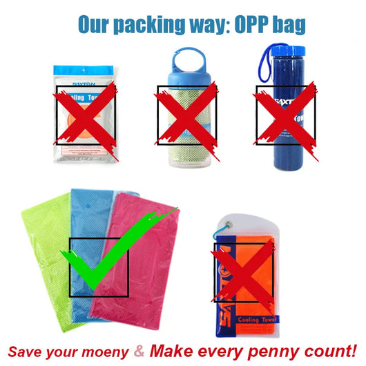 Toalla Deportiva Refrescante de Microfibra - Enfriamiento Instantáneo - Image 25
