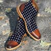 Botas Martin para Hombre Bordadas Tallas Grandes - Image 4