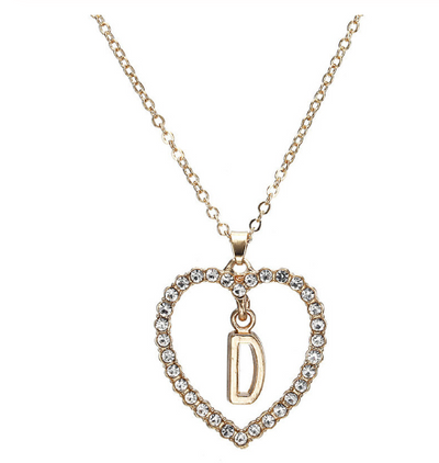 Collar Colgante de Amor Romántico para Niñas - Image 5