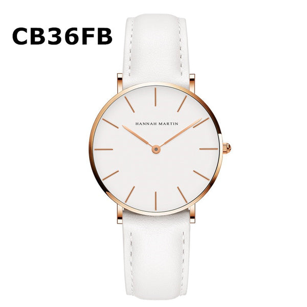 Reloj para Mujer con Movimiento Japonés, Correa de Malla de Acero Inoxidable y Resistencia al Agua - Image 4