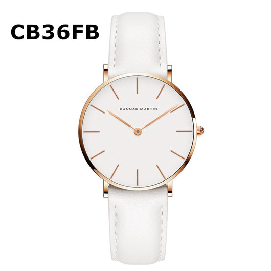Reloj para Mujer con Movimiento Japonés, Correa de Malla de Acero Inoxidable y Resistencia al Agua - Image 4