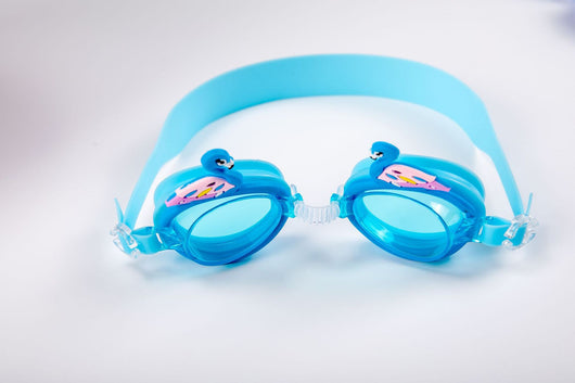 Gafas de Natación Infantiles Antiempañantes e Impermeables - Image 3