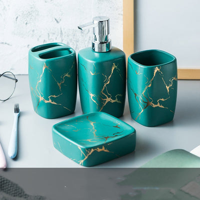 Vaso Enjuague Bucal Premium para Baño - Image 5