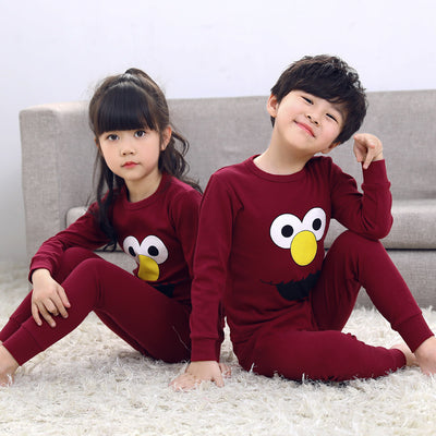 Pijamas Largos para Niñas con Mangas Largas - Image 8