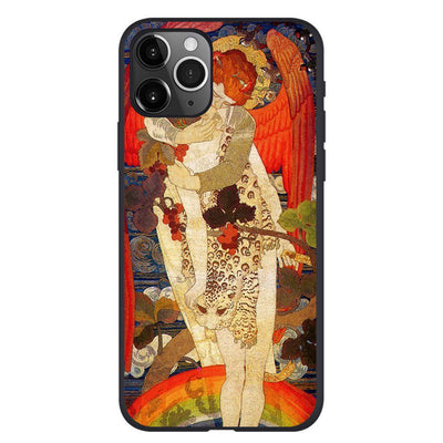 Funda para iPhone Inspirada en Van Gogh - Protección Artística - Image 6