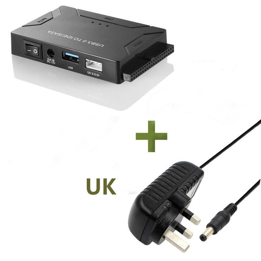 Adaptador SATA a USB 3.0 para 3 Discos Duros - Transferencia Ultrarrápida - Image 14