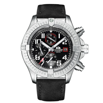 Reloj Multifuncional de Cuero para Hombre - Image 6