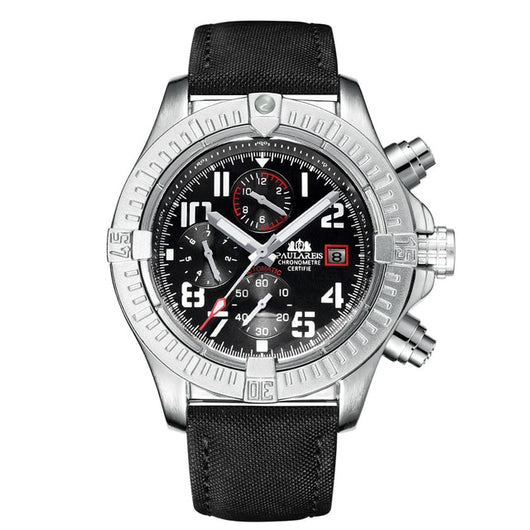 Reloj Multifuncional de Cuero para Hombre - Image 6