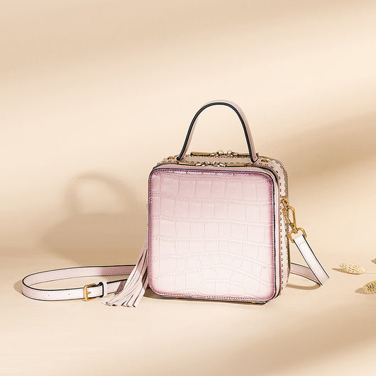 Bolsa Mensajera Compacta de Mano - Image 15