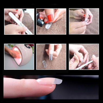 Kit Completo de Extensiones de Uñas en Gel - Image 3
