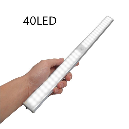 Luz LED con Sensor de Movimiento y Carga USB - Image 18