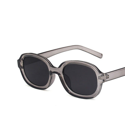 Gafas de Sol Oval Trend Efecto Cóncavo - Estilo Statement - Image 4