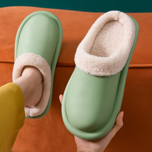 Pantuflas Impermeables para Mujer Invierno - Image 4