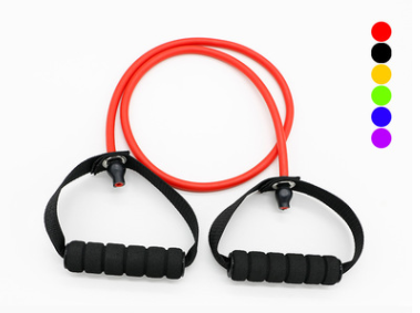 Bandas de Resistencia Látex para Ejercicio, Yoga y Crossfit - Image 5