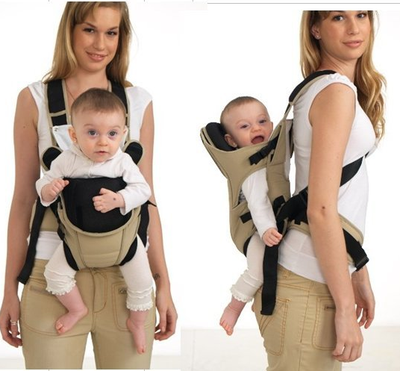 Portabebés Ergonómicos Europeos y Americanos - Image 7